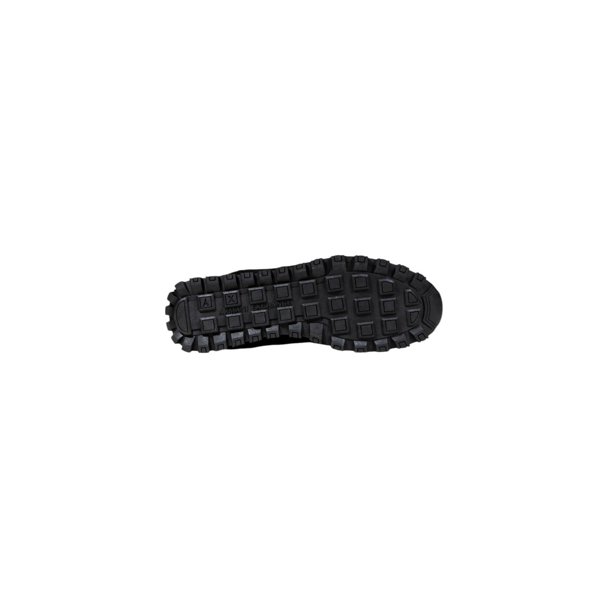 Armani Exchange — Men's black XM001960 sneakers — view 5