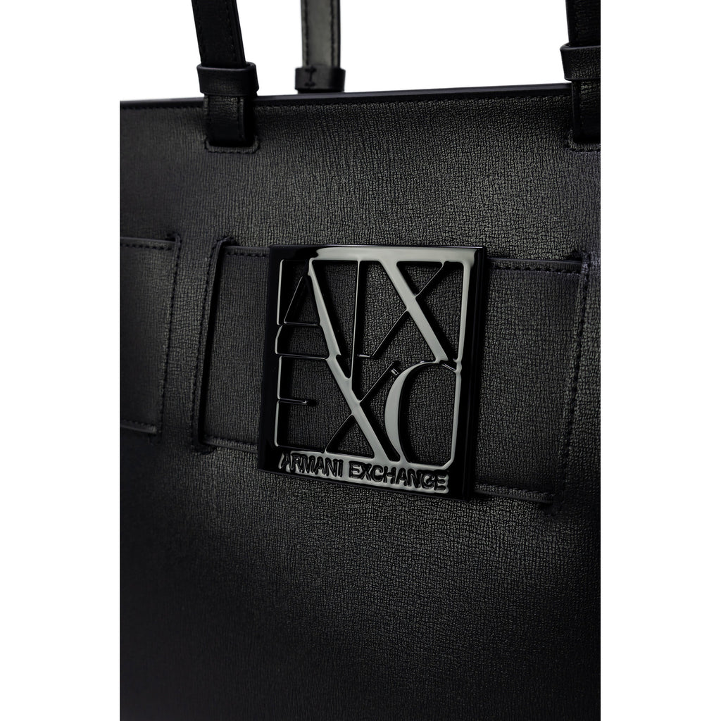 Armani Exchange — Handtas 949138 zwart dames — afbeelding 2