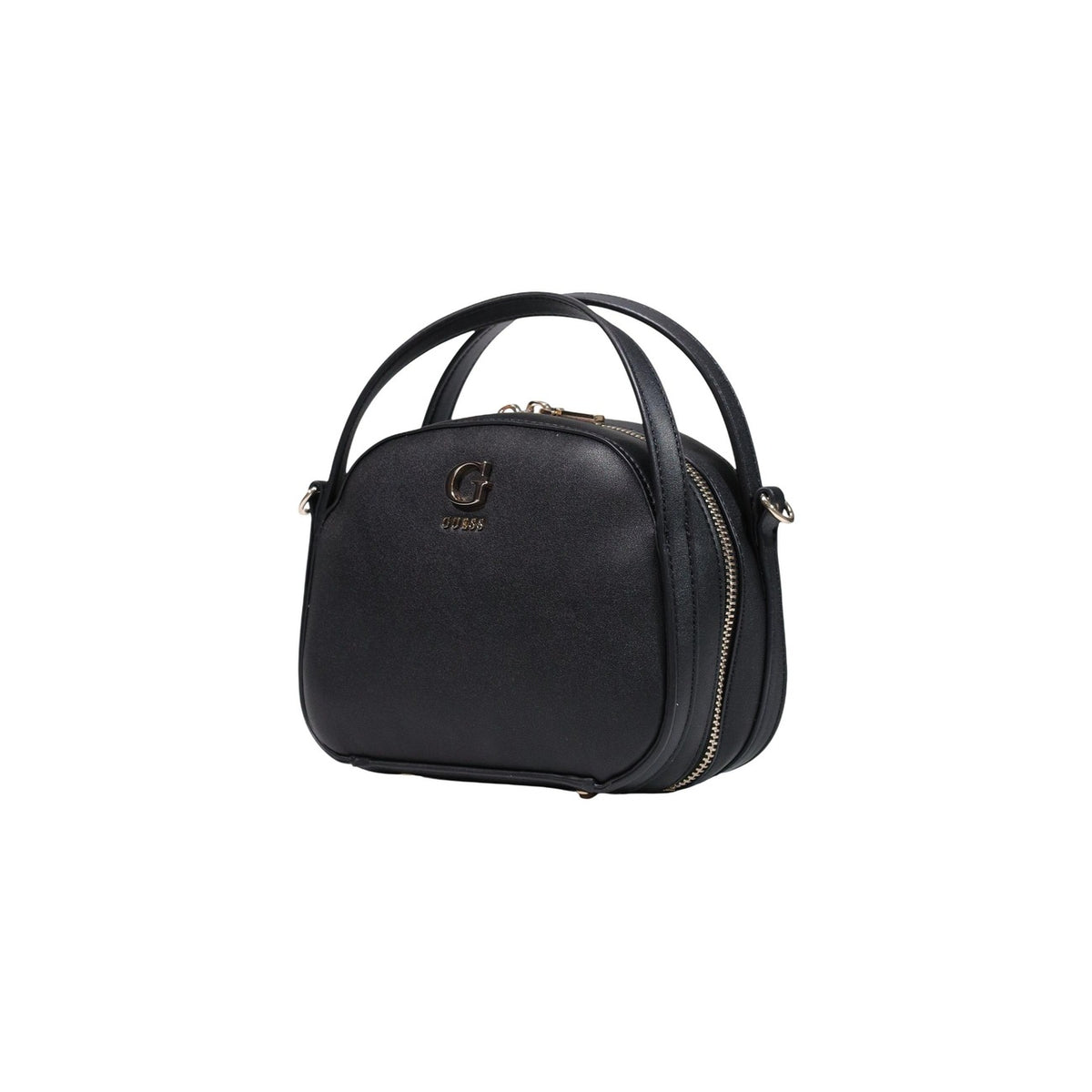 Guess — Tasche Lucci Girlfriend Sat für Damen - Farbe schwarz — Ansicht 4