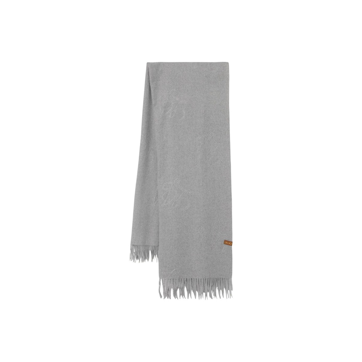 Liu Jo — Women's floral pattern scarf