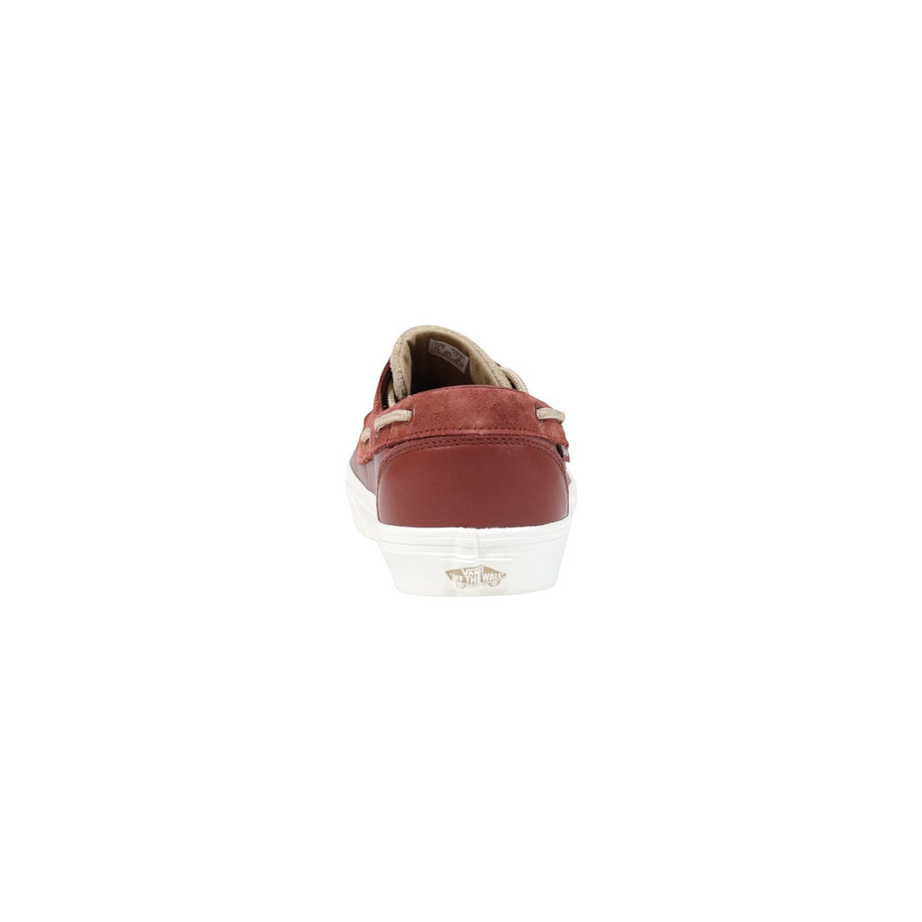 Vans — Baskets 2-EYELET marron homme — vue 4