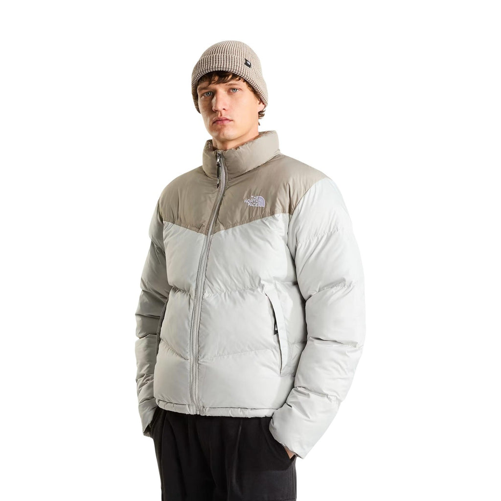 The North Face — Veste Saikuru blanche homme