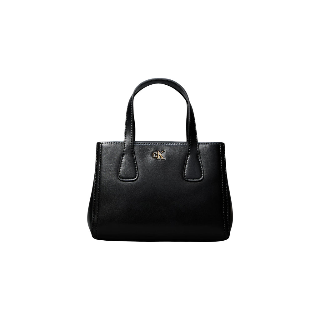 Calvin Klein — Tasche schwarz Art.-Nr. CK MINI TOTE CROSSBODY für Damen