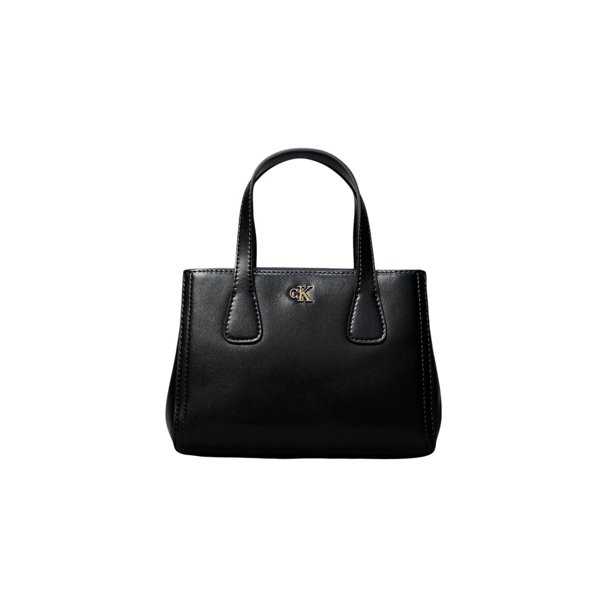 Calvin Klein — Tasche schwarz Art.-Nr. CK MINI TOTE CROSSBODY für Damen