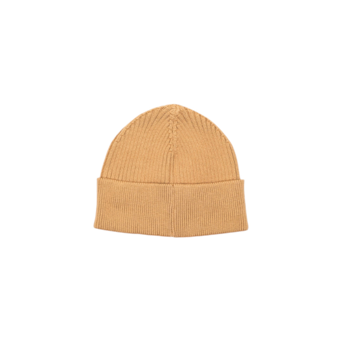 BOSS — Bonnet Magico_R beige coton-laine homme — vue 2