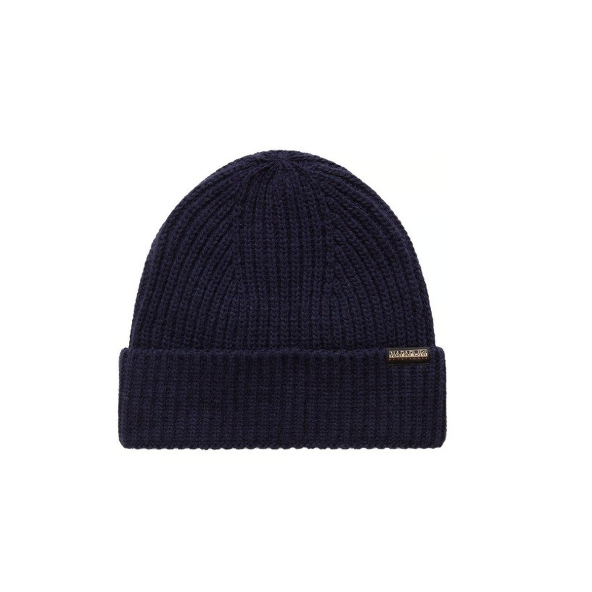 Napapijri — Bonnet Foli homme — Bleu