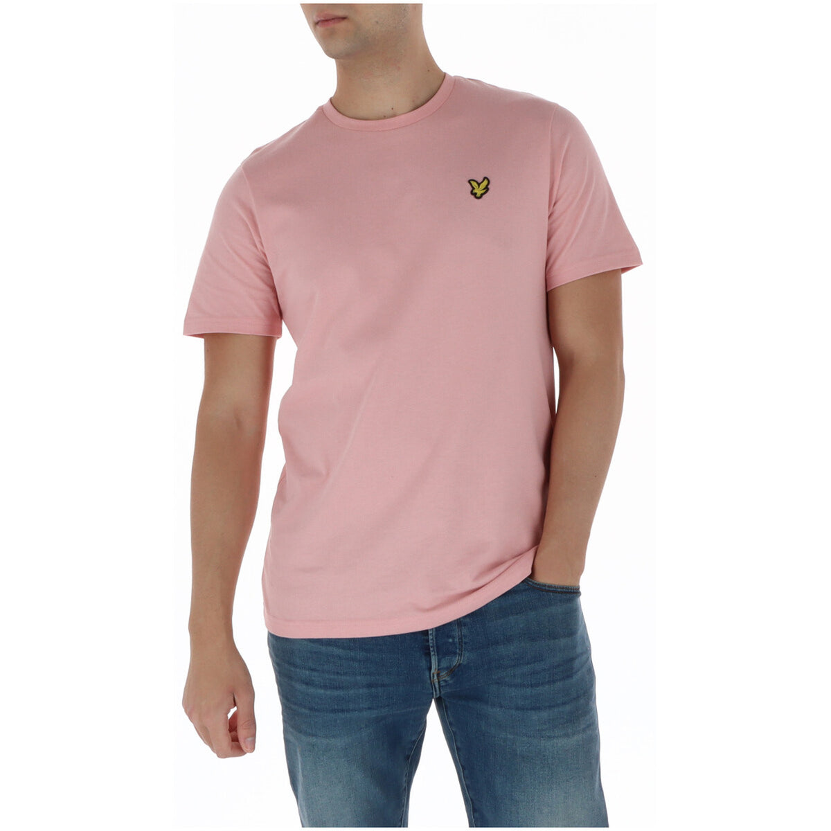 Lyle & Scott — Men's cotton t-shirt