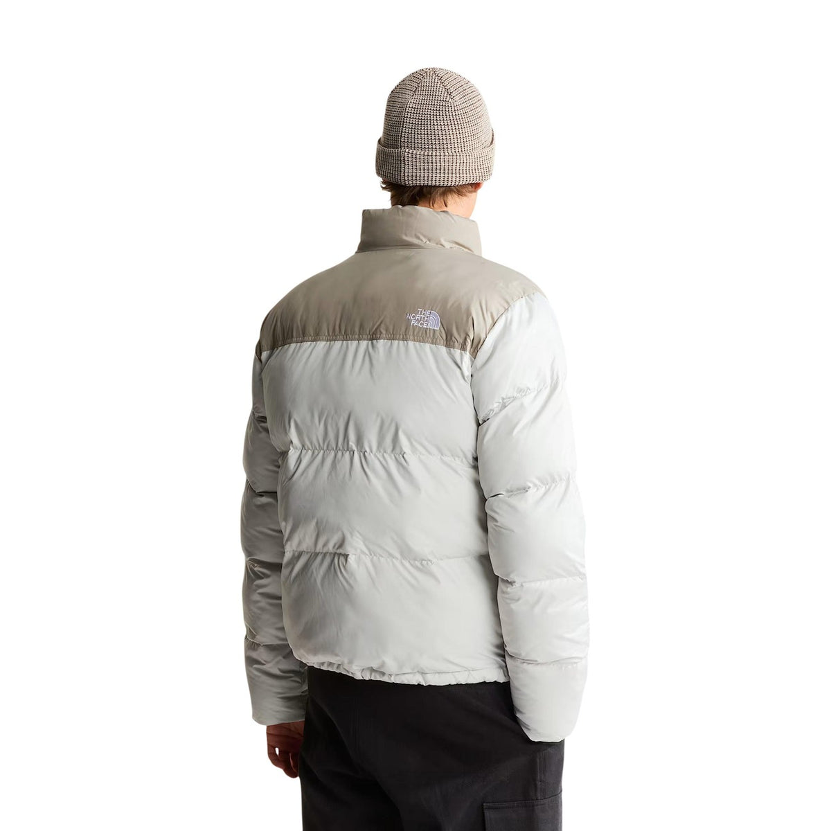 The North Face — Veste Saikuru blanche homme — vue 4