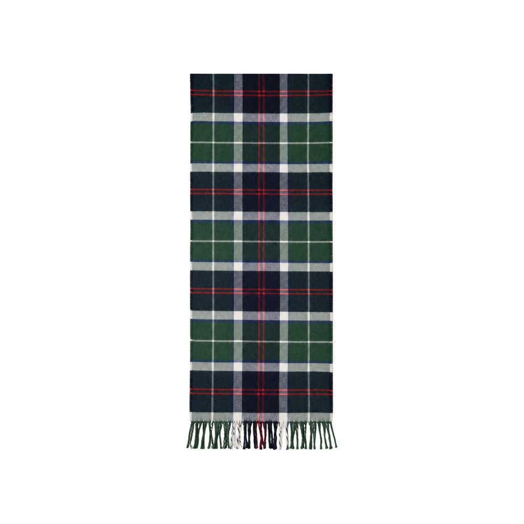 Barbour — Coffret Swinton & Galingale homme — vue 2 — Bleu tartan