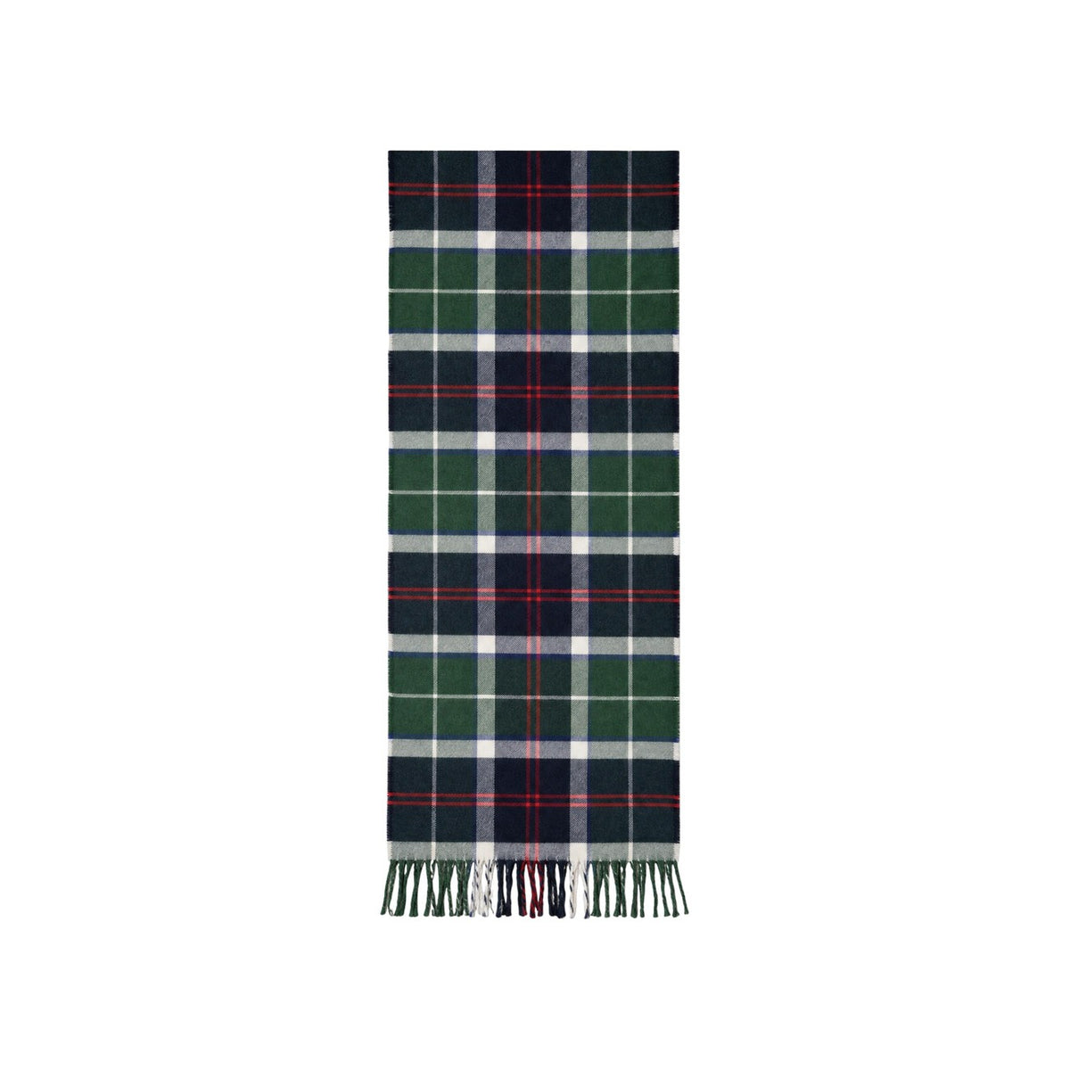 Barbour — Swinton & Galingale herenset — blauw tartan — afbeelding 2