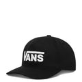 Vans — Casquette QAHBLK1 noir homme