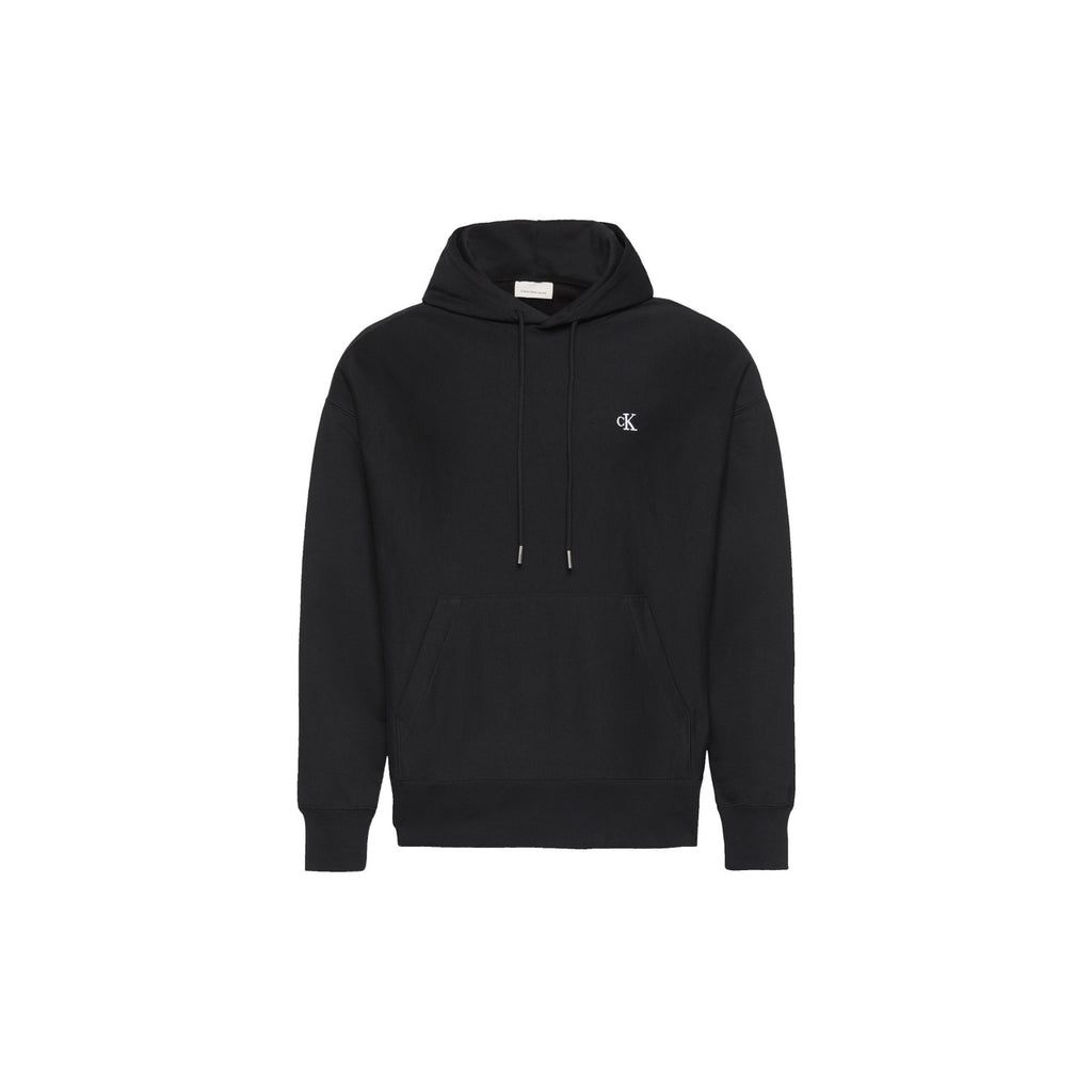 Calvin Klein Jeans — Sweatshirt mit Kapuze Premium blau für Herren — Ansicht 5