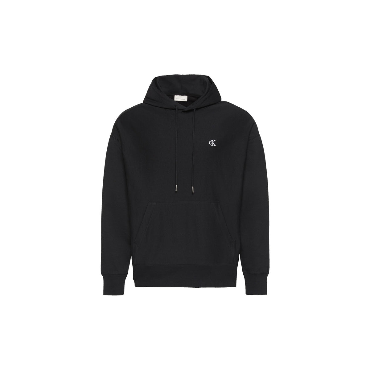 Calvin Klein Jeans — Sweatshirt mit Kapuze Premium blau für Herren — Ansicht 5