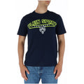 Plein Sport — 114 blue men’s t-shirt