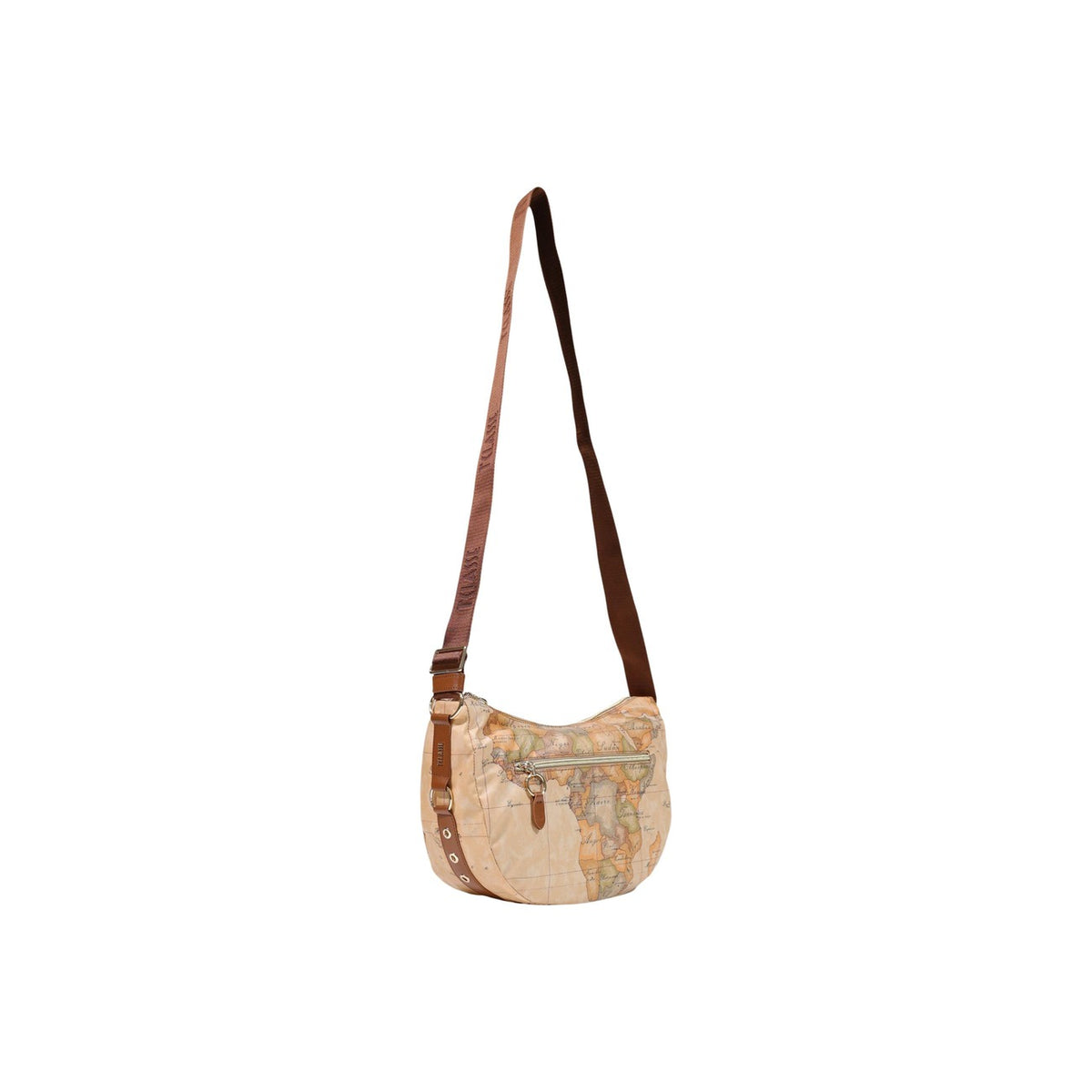 Alviero Martini Prima Classe — Women's brown shoulder bag — view 2