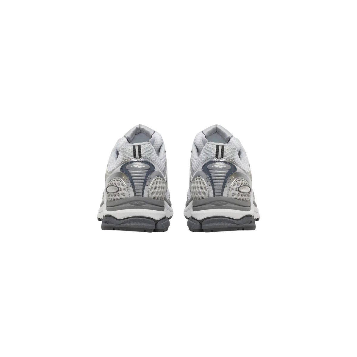 Saucony — PROGRID TRIUMPH 4 white men’s sneakers — view 4