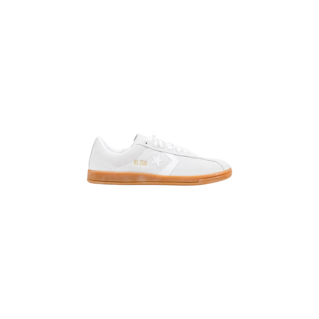 Converse — Sneaker Art.-Nr. ALL STAR CLASSIC TRAINER SUEDE UNISEX weiß für Damen