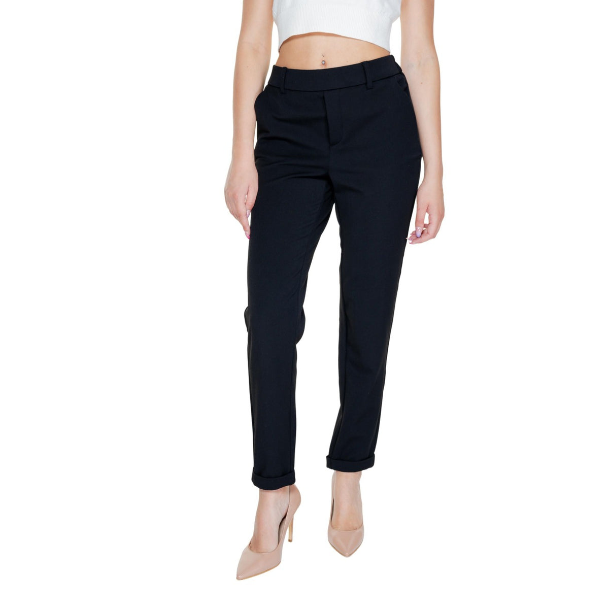 Vero Moda — Pantalon 10225280 noir femme