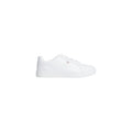 Tommy Hilfiger — Baskets blanches en cuir femme