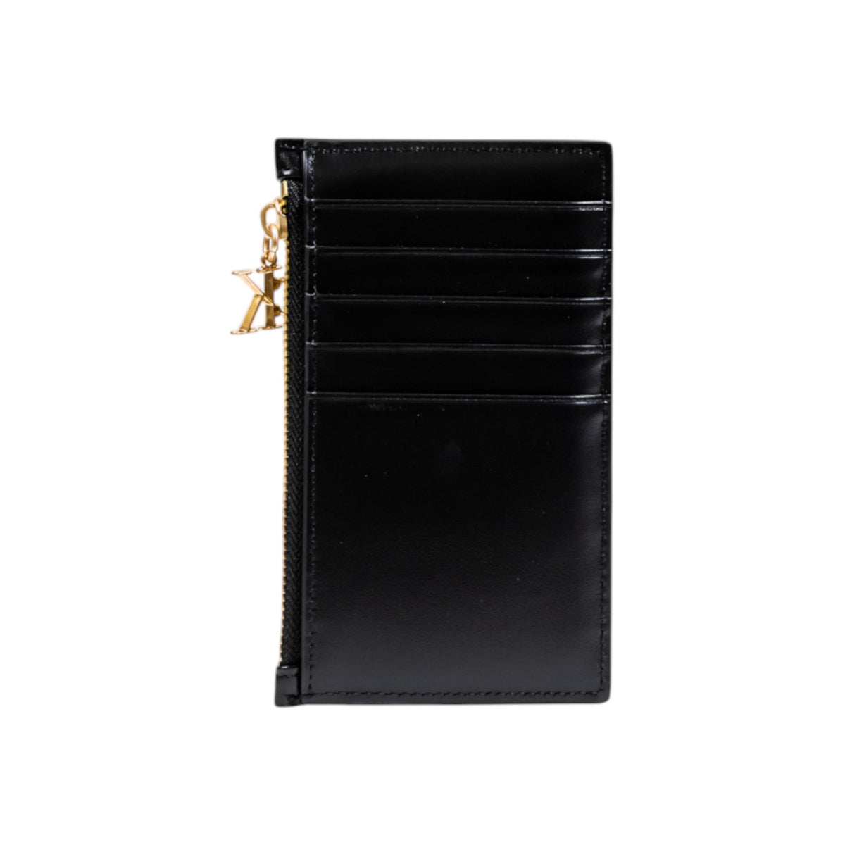 Calvin Klein — Geldbörse schwarz Art.-Nr. LLV04F1076G für Damen — Ansicht 4