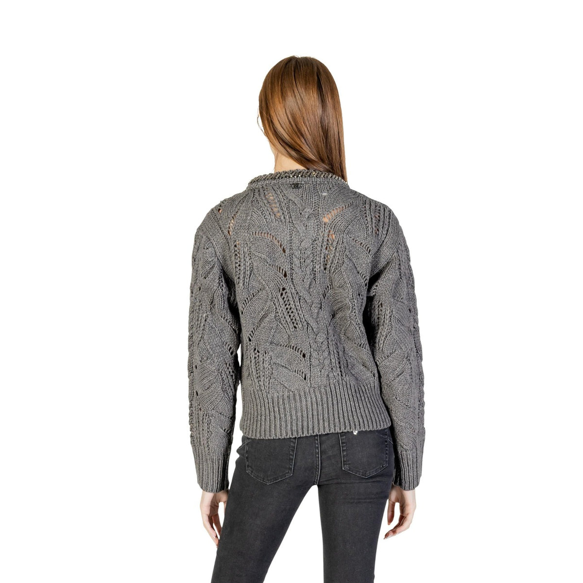 Liu Jo — Pullover Art.-Nr. MF5452 MA37R für Damen — Ansicht 2