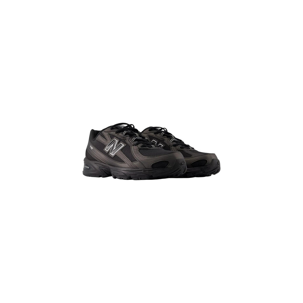 New Balance — Men's 740 U740BS2 black sneakers — view 4