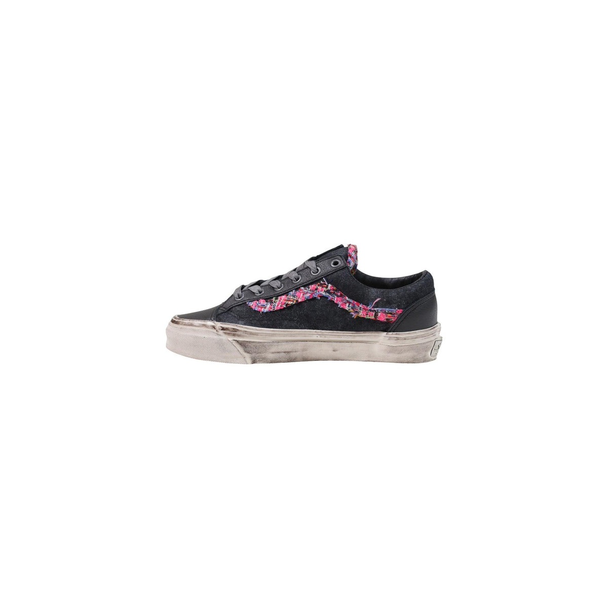 Vans — Baskets noir homme — vue 3