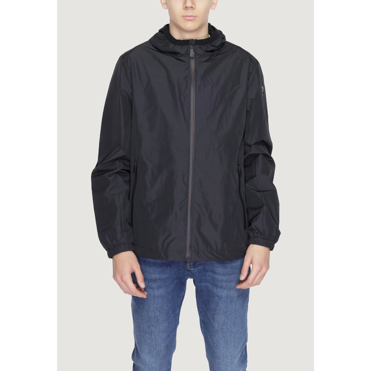 Suns — Veste à capuche GBS41001U noir homme