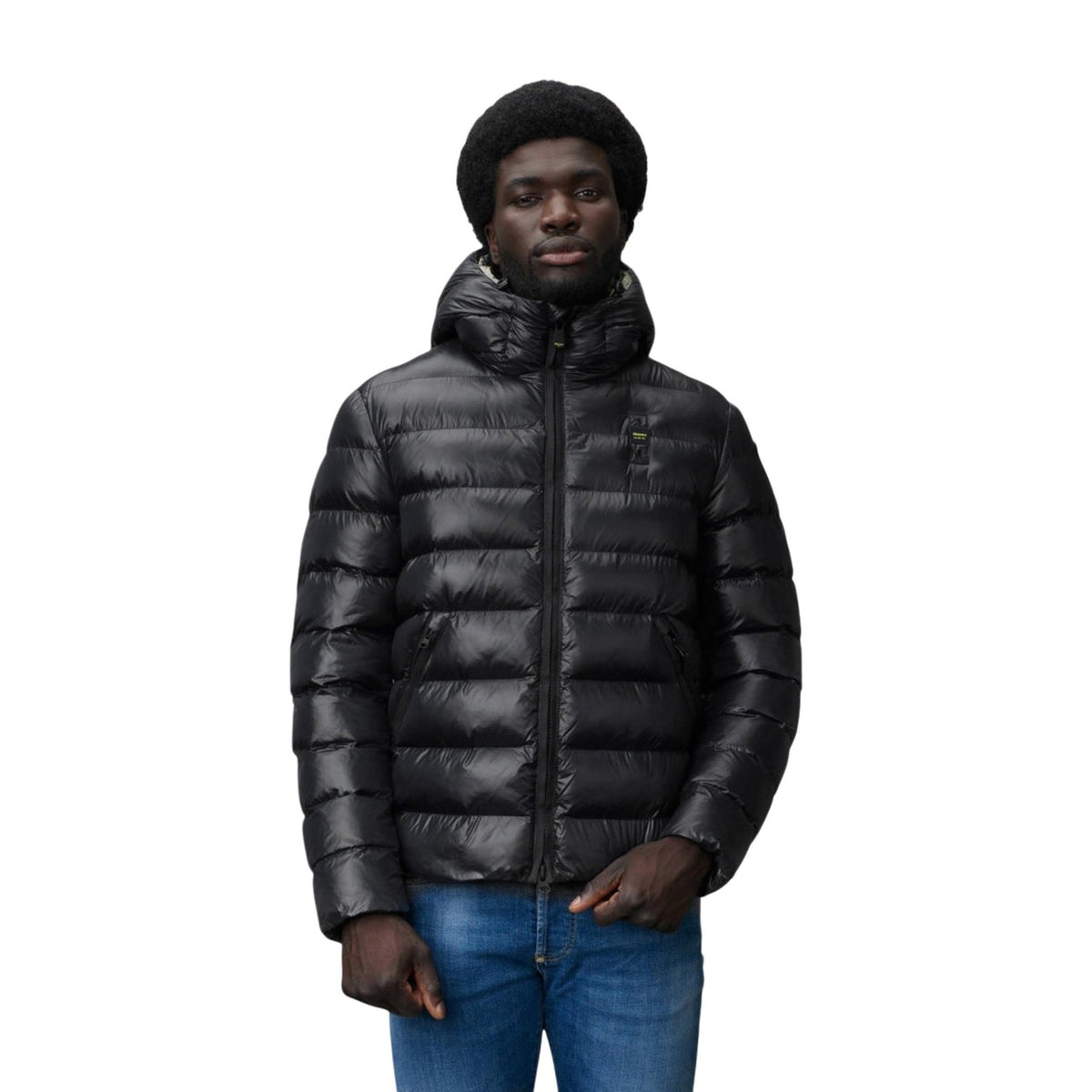 Blauer — Doudoune Adams homme