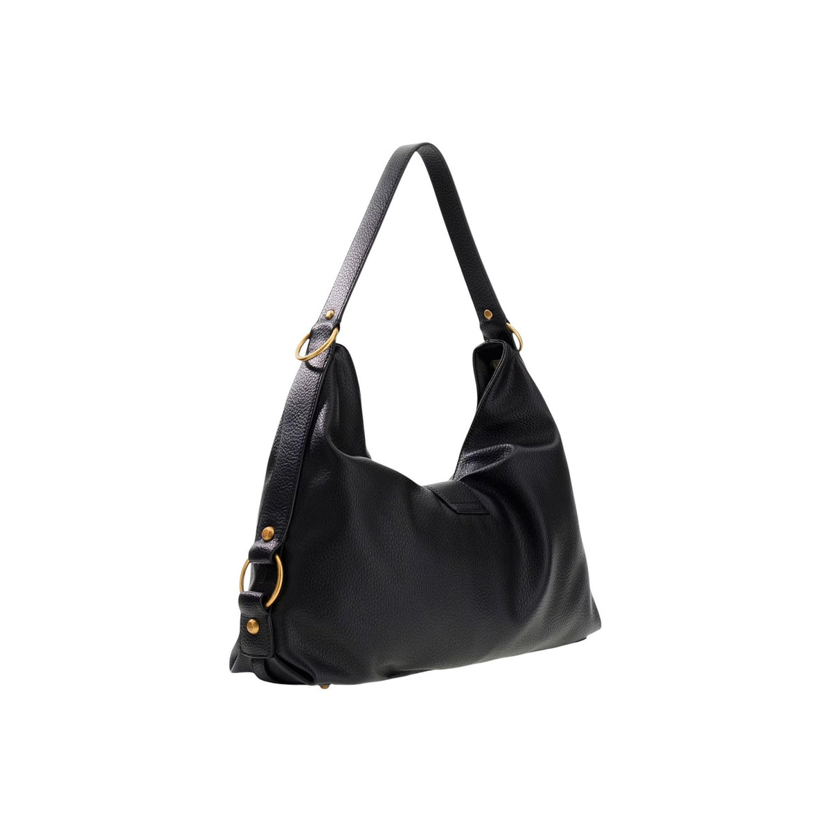Guess — Sac Decor Vintage Sml Gf femme - coloris noir — vue 2