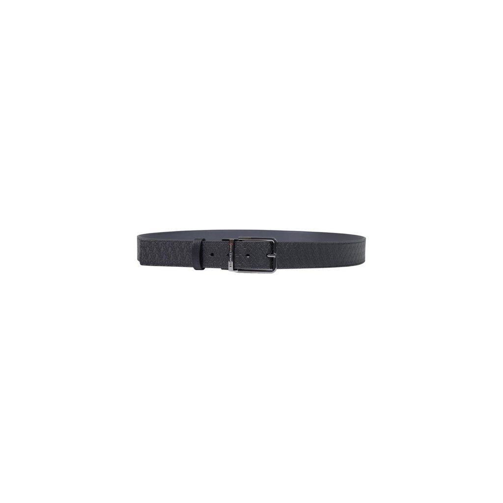 Armani Exchange — Ceinture noire homme