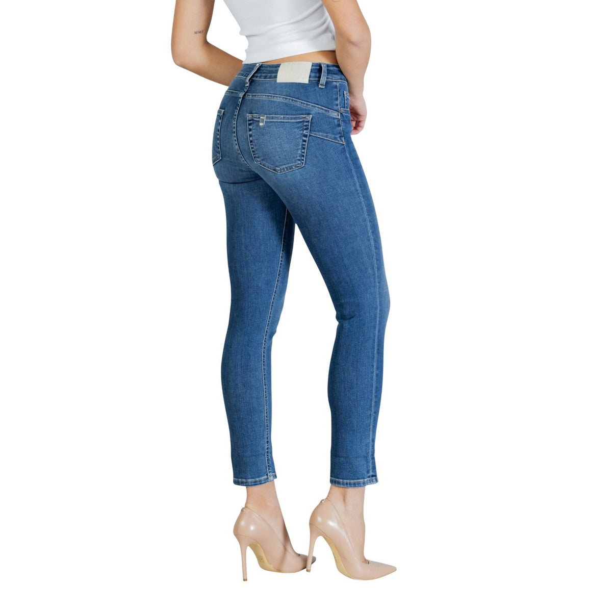 Liu Jo — jeans ref. UA6006 D0305 voor dames — afbeelding 2