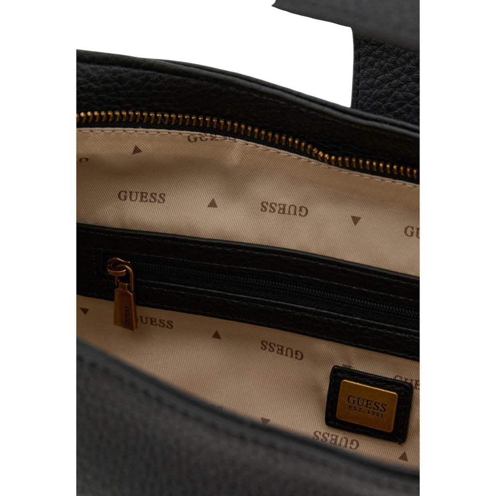 Guess — Sac Hwbb93 08180 femme - coloris noir — vue 4