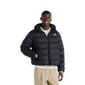 New Balance — Veste réf. MJ62G17OBK col montant manches longues noir homme
