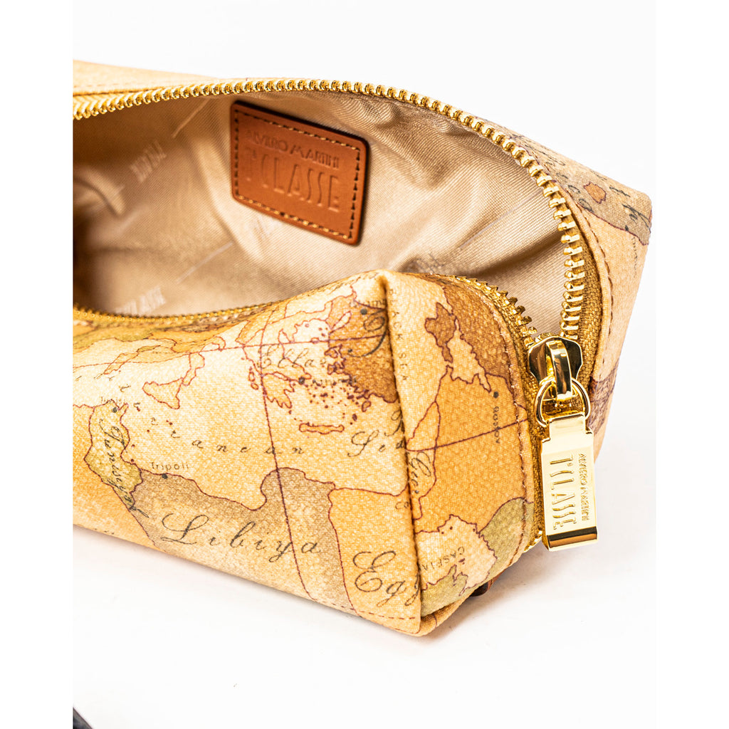 Alviero Martini Prima Classe — Women’s beige bag — view 4