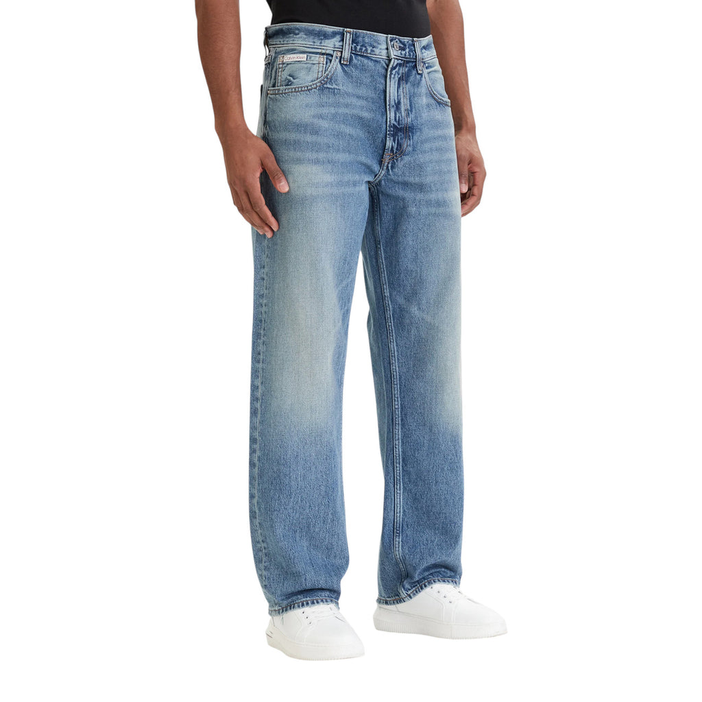 Calvin Klein Jeans — Men’s blue jeans