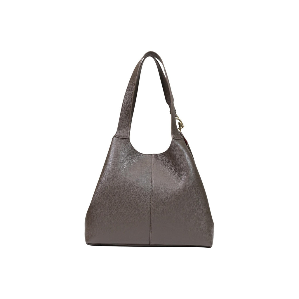 Coccinelle — Sac réf. COCCINELLE C-EASY marron femme — vue 3