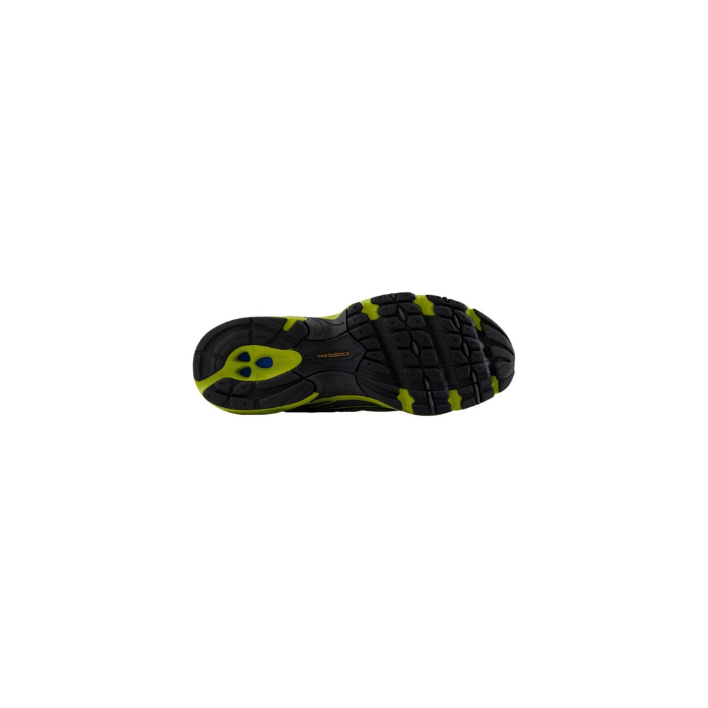 New Balance — Baskets 740 U74099S noires homme — vue 5
