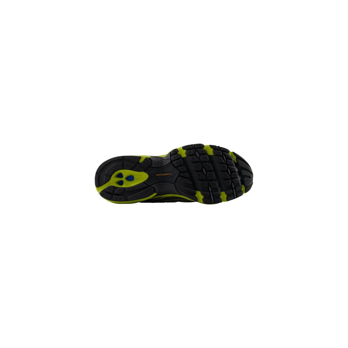 New Balance — Baskets 740 U74099S noires homme — vue 5
