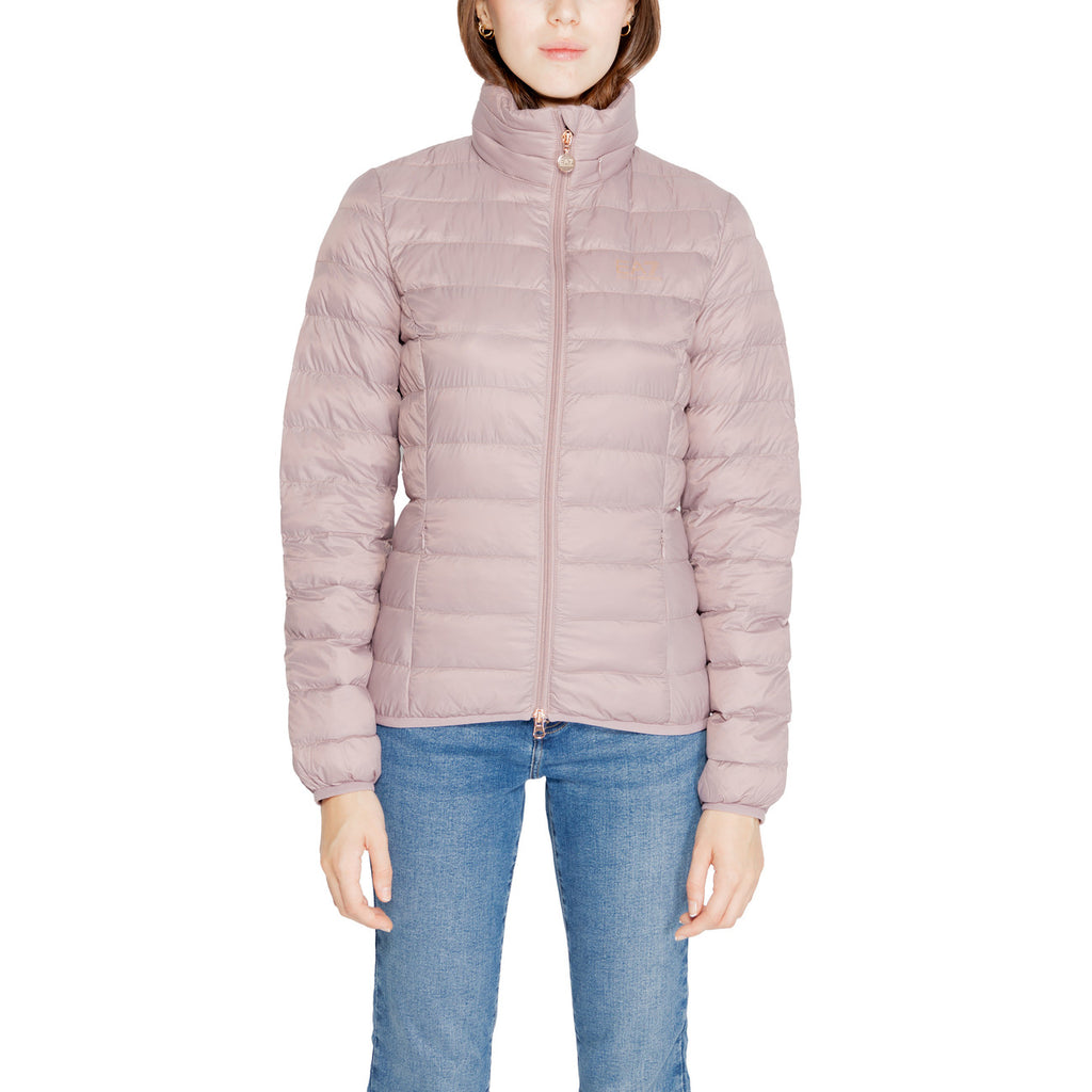 EA7 — Women’s pink jacket