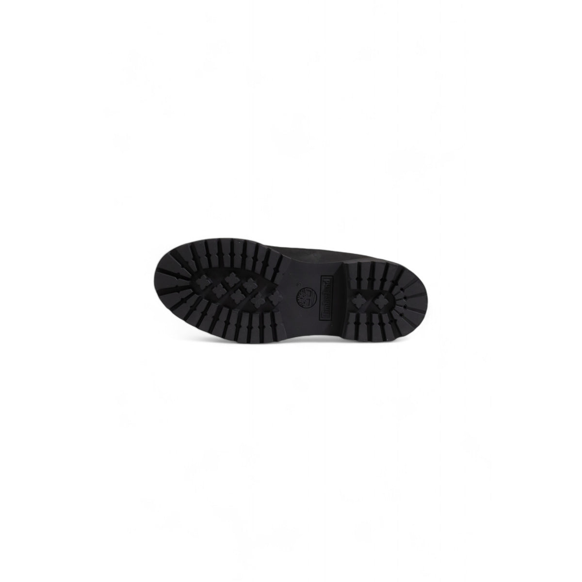 Timberland — Bottes réf. TB110073001 en cuir noir homme — vue 5