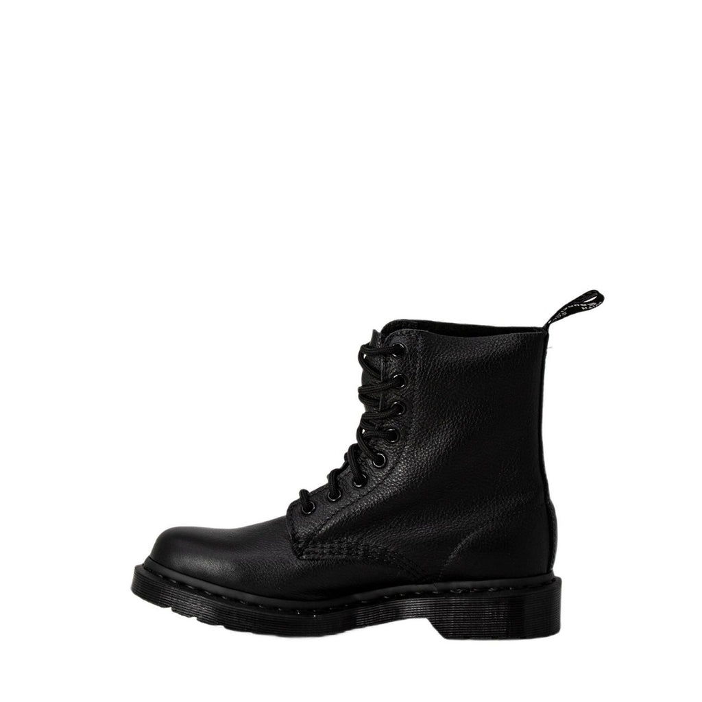 Dr. Martens — Boots ref. 24479001 in black leather woman — view 2