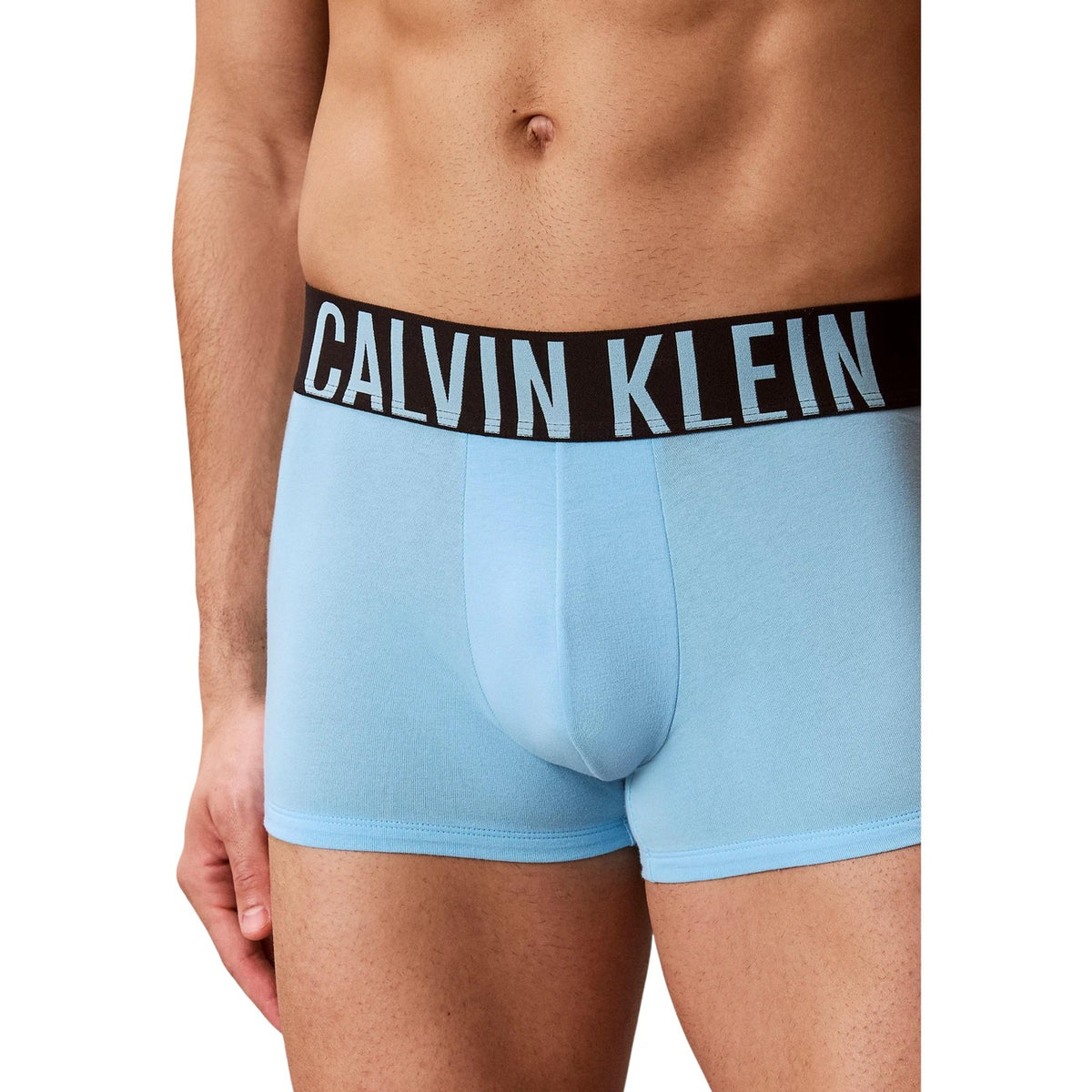 Calvin Klein Underwear — Pack of 3 men's boxers — view 4