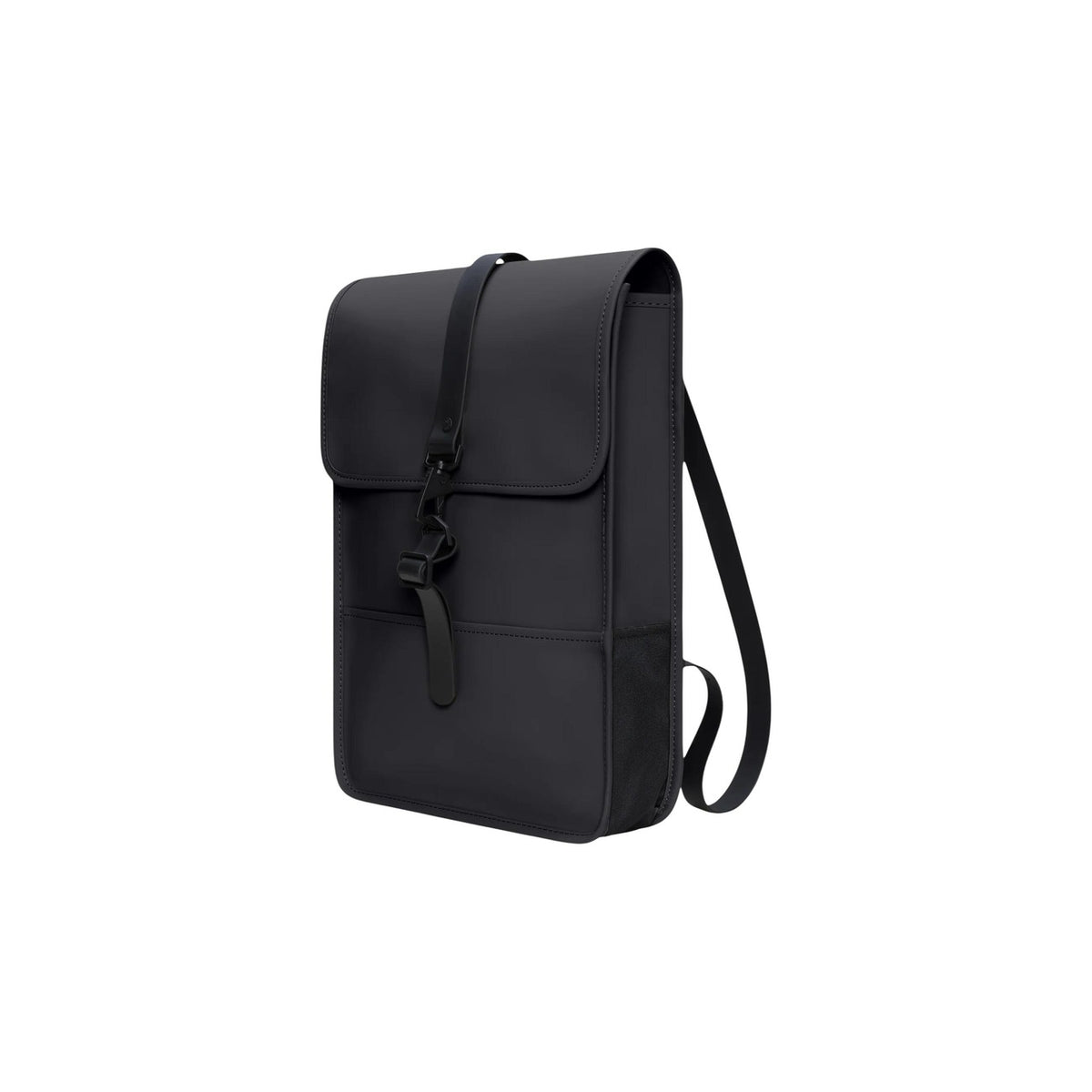 Rains — Backpack Mini noir unisexe — vue 4