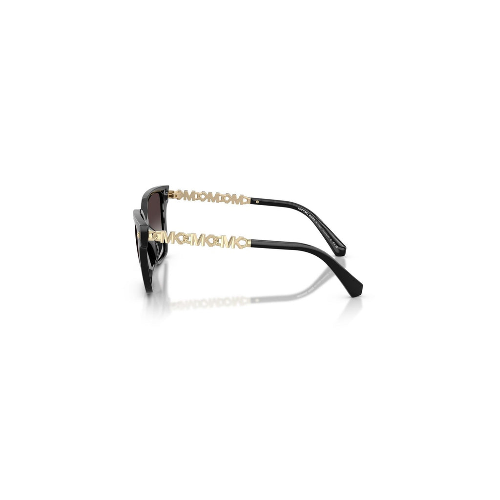Michael Kors — Sonnenbrille quadratisch schwarz für Damen — Ansicht 5