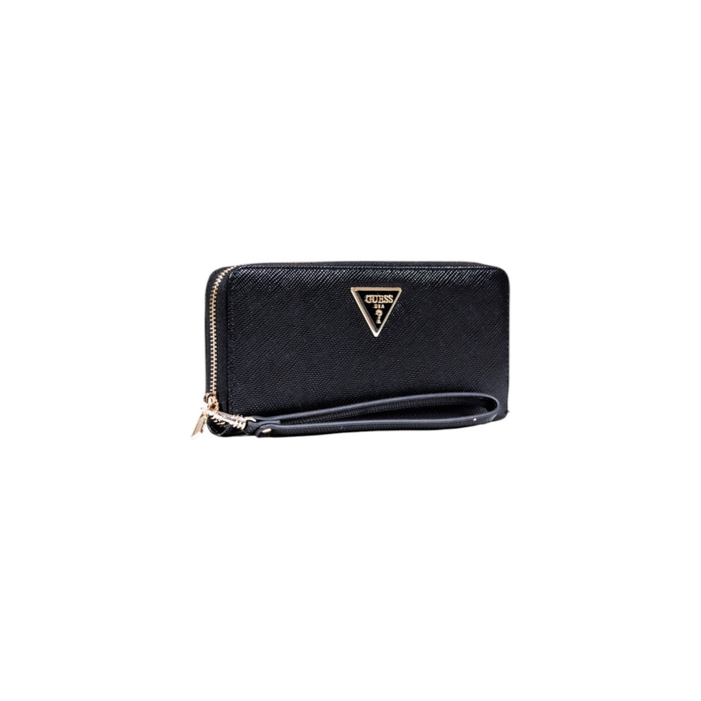 Guess — Portemonnee met rits SWZG74 59146 zwart dames — afbeelding 2