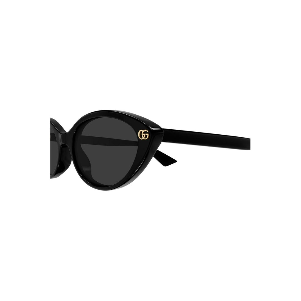 Gucci — Lunettes de soleil GG2110S gris femme — vue 3