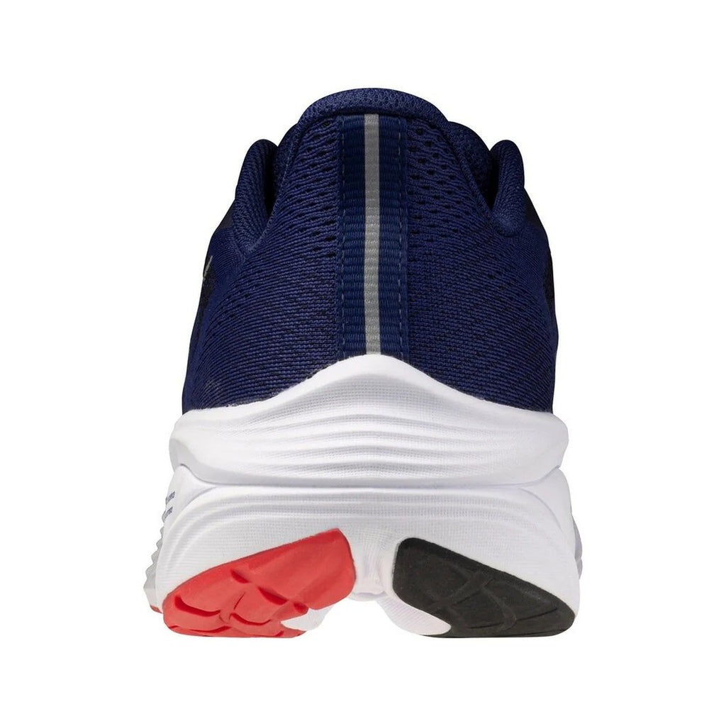 Mizuno — J1GM261252 blue men’s sneakers — view 3