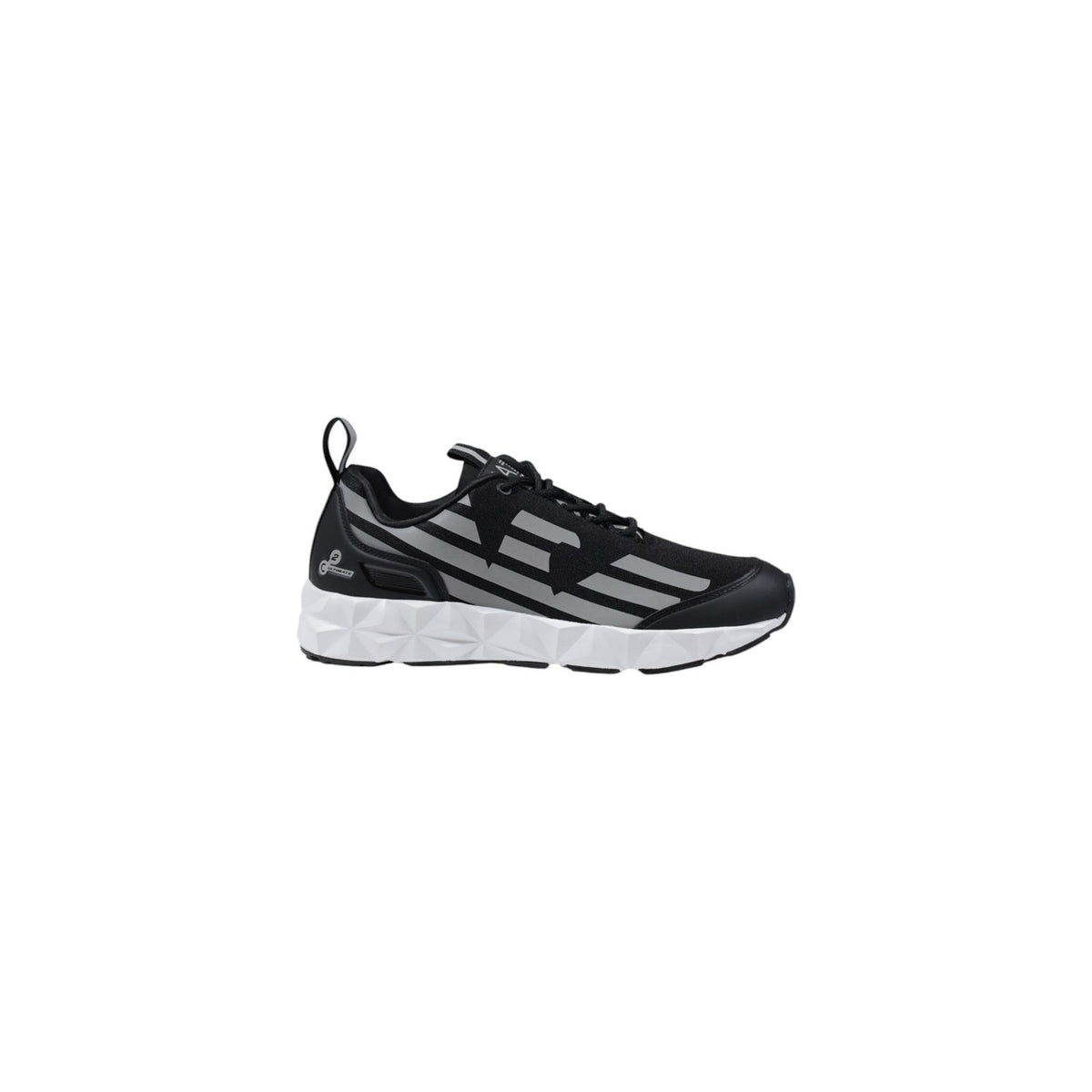 EA7 — Baskets noir homme