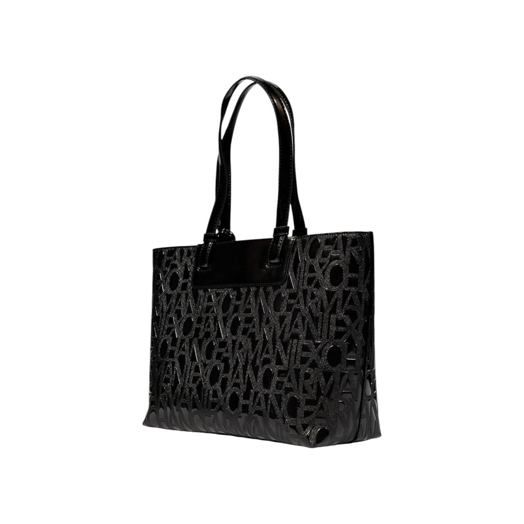 Armani Exchange — Sac XW001481 noir femme — vue 4